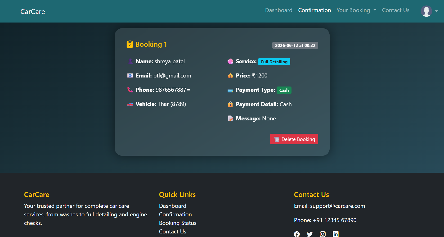CrystalZone Project